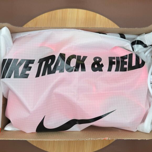 Nike Zoom Mamba V6 Hyper Pink Track Spikes DR2733-600 Sz 10.5 main image 11